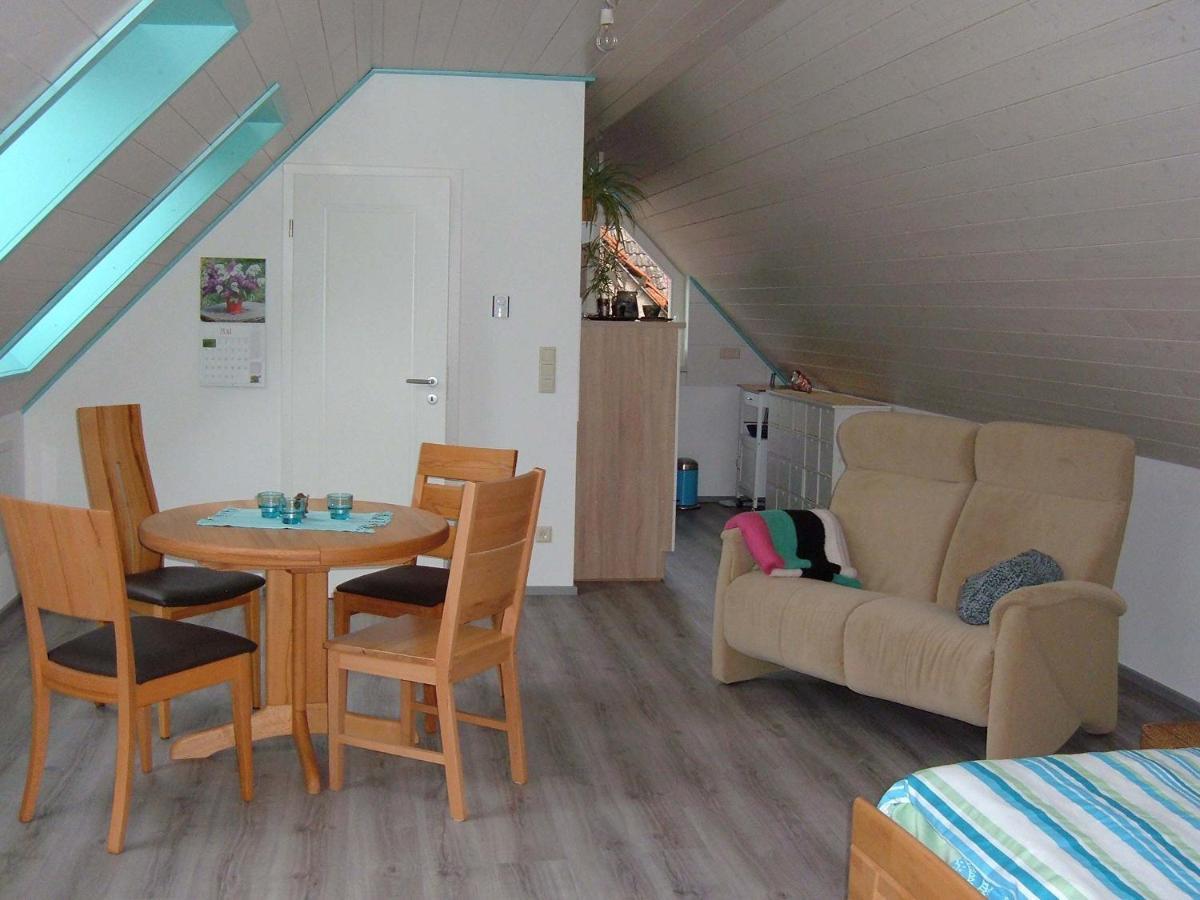 Ferienwohnungen allerleigrün Langenroda Exterior foto